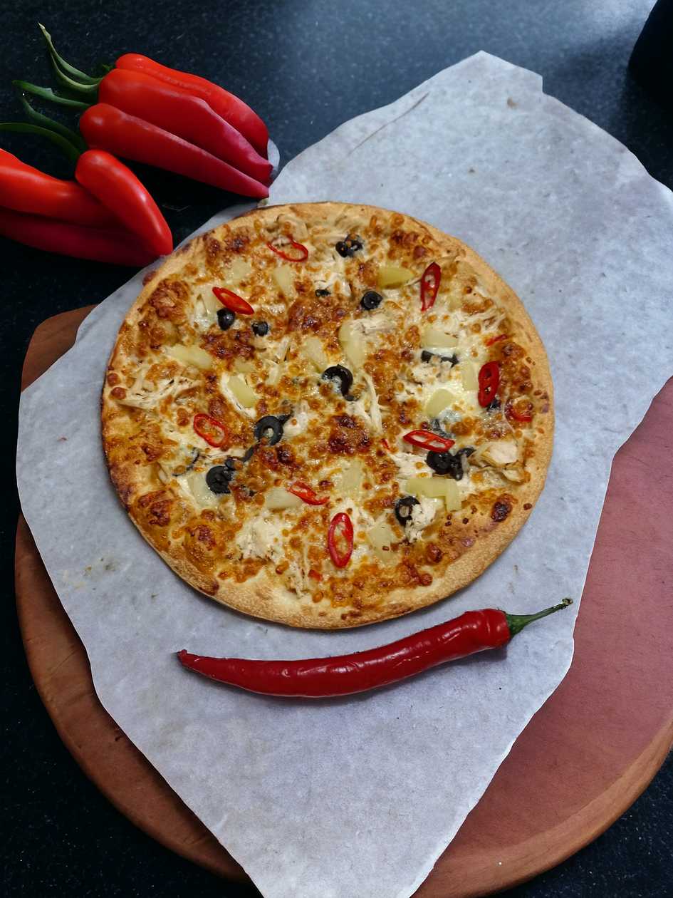 Tropicana Chili Pizza