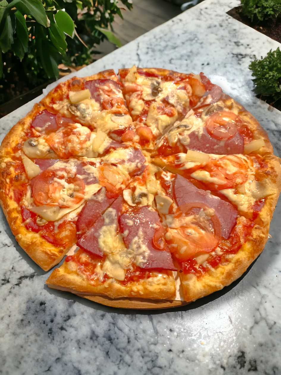 Neapolitan Pizza