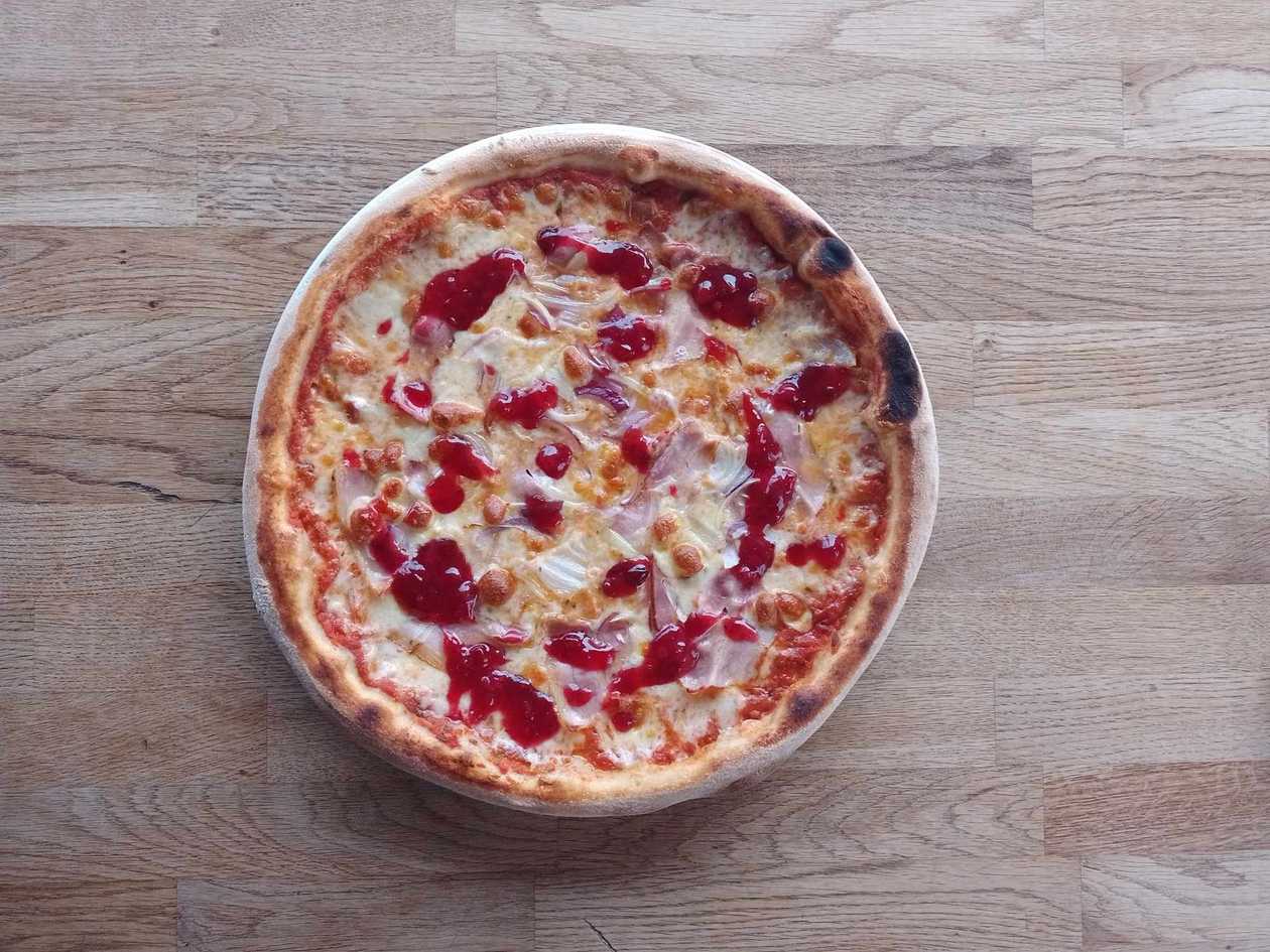 Pizza Góralska - 32cm