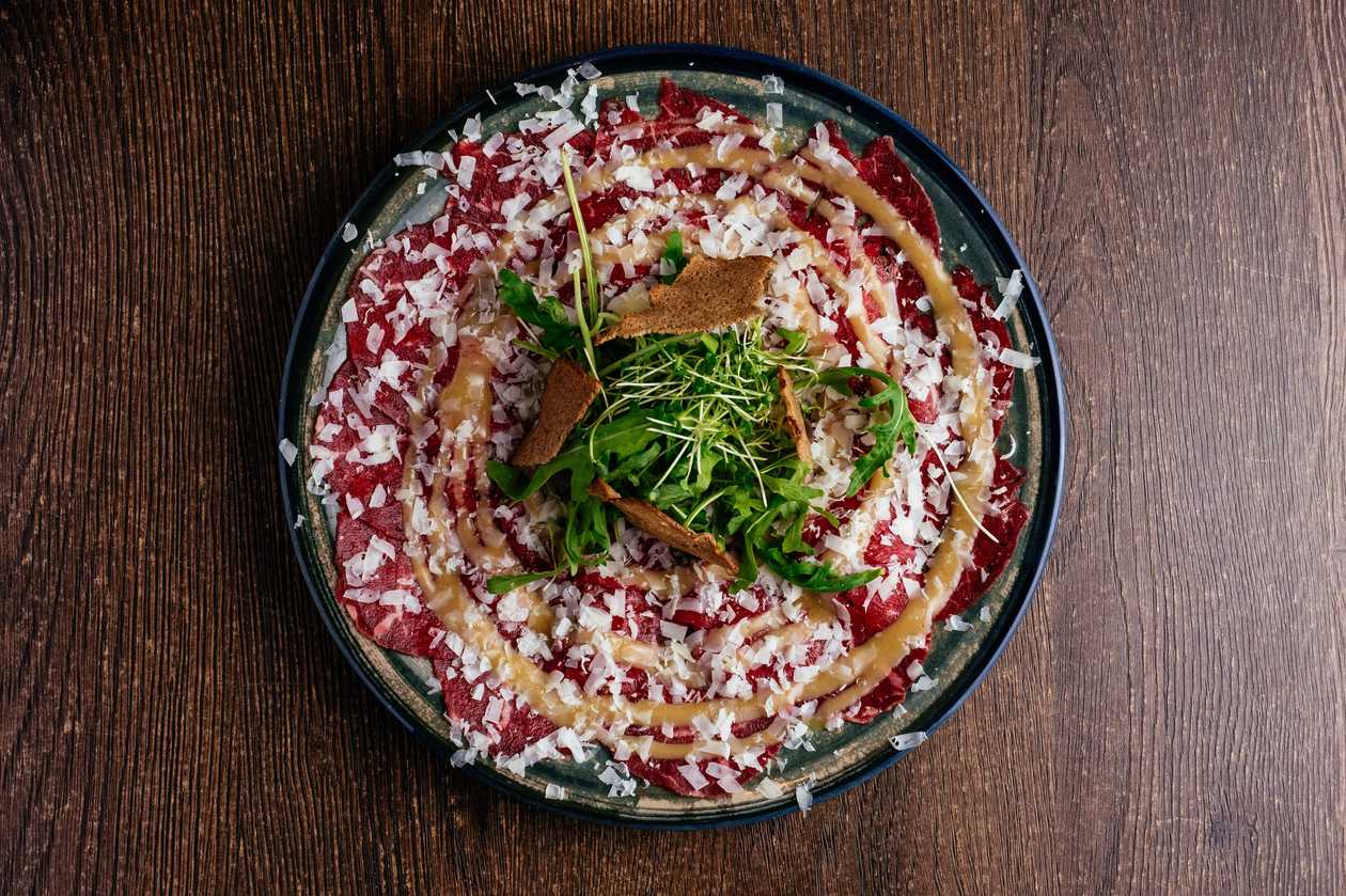 Beef Carpaccio