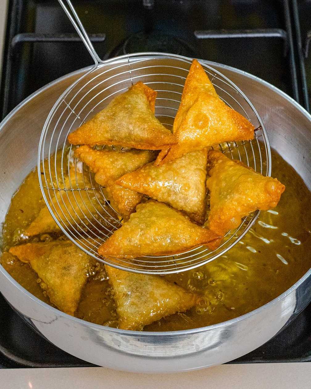 Beef Samosa