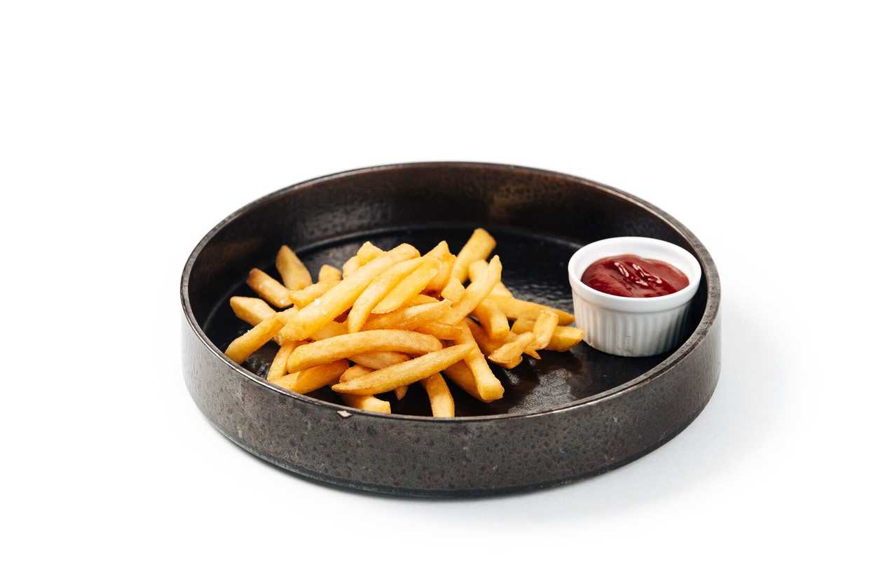 French fries