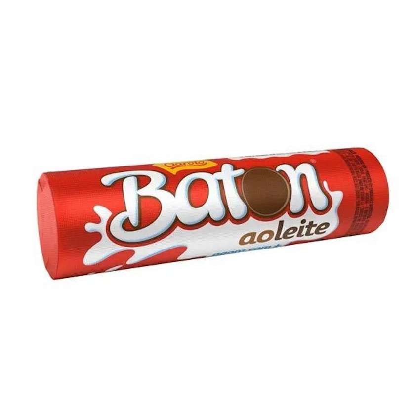 Baton de Chocolate ao Leite
