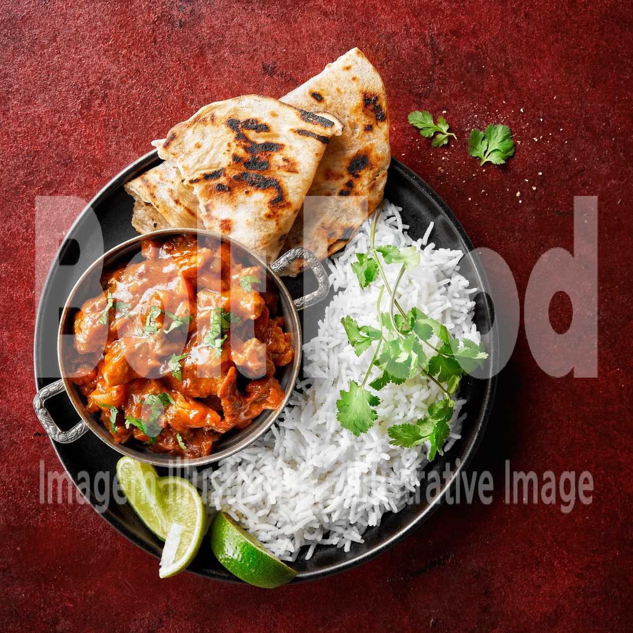 Tikka de Frango