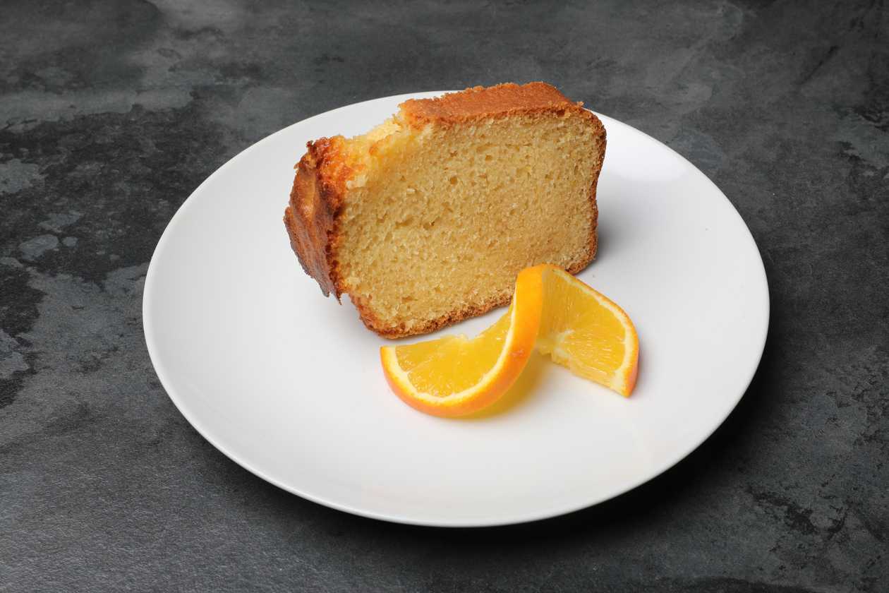 Orange Cake