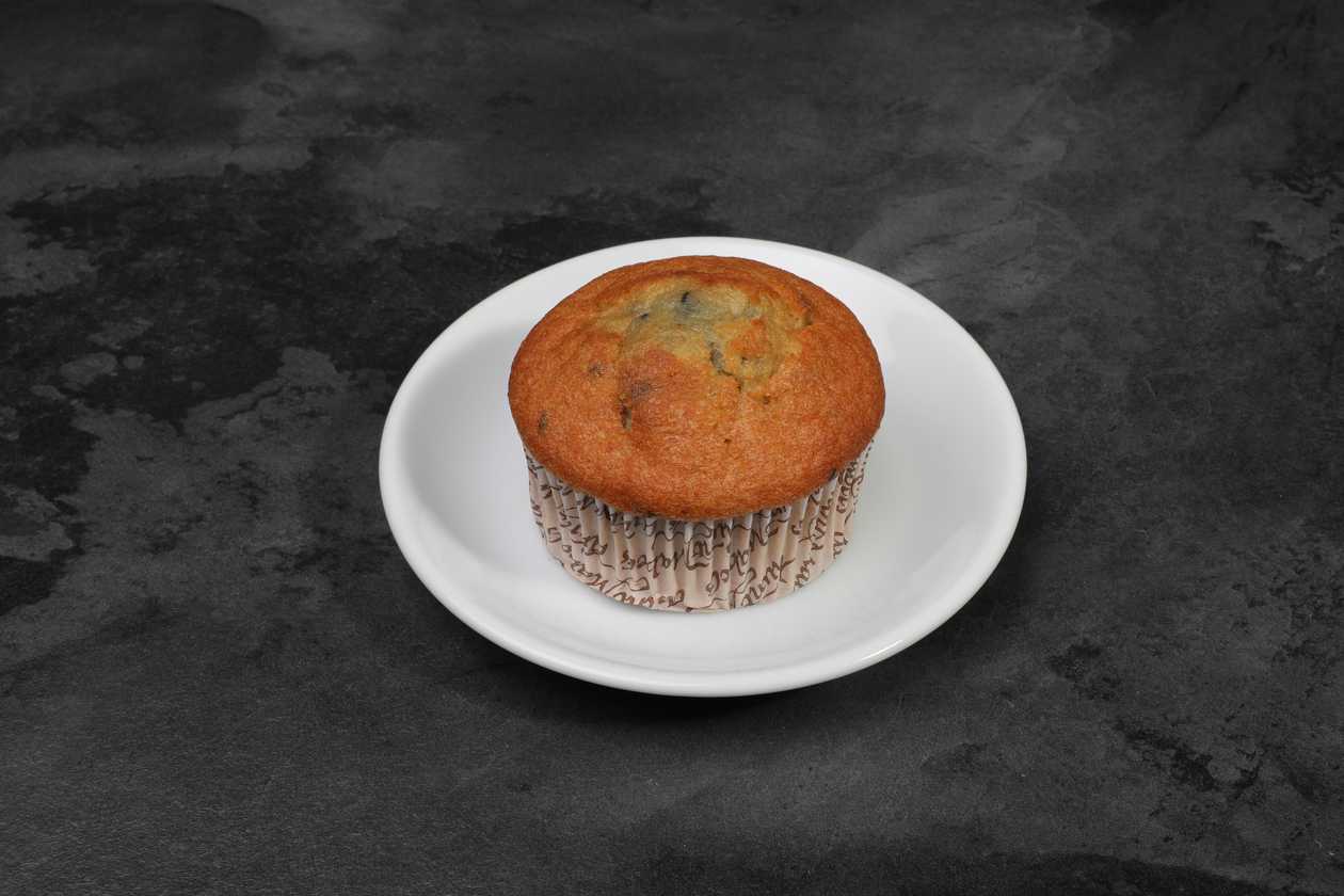 Blueberry Muffin
