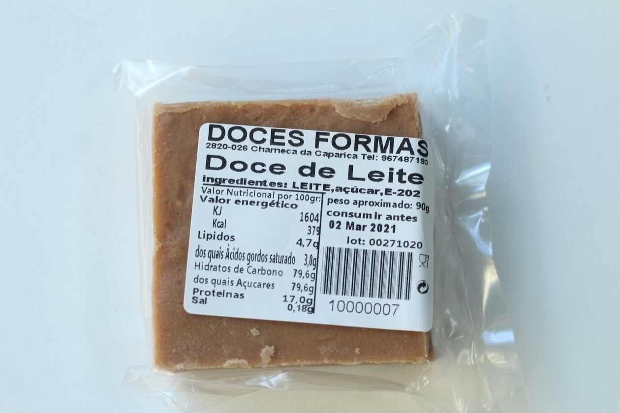 Doce de Leite