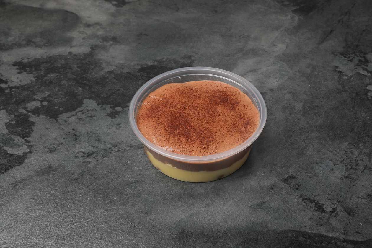 Custard And Cocoa