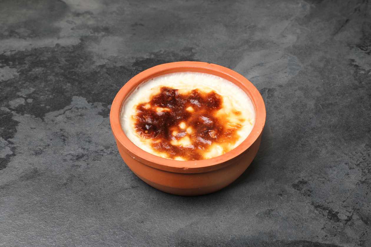 Rice Pudding