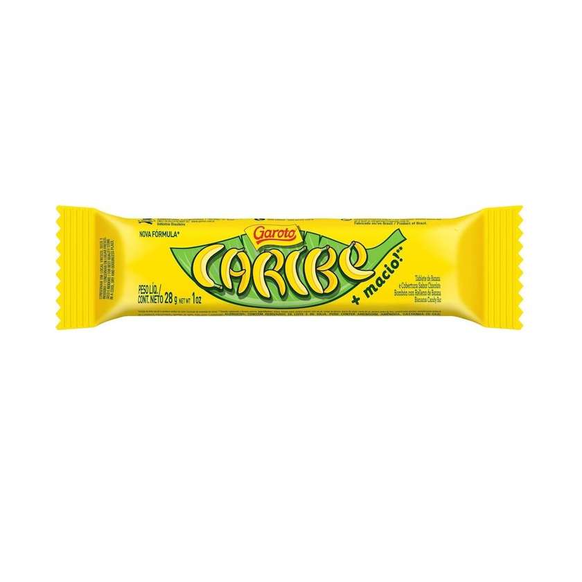 Chocolate Caribe