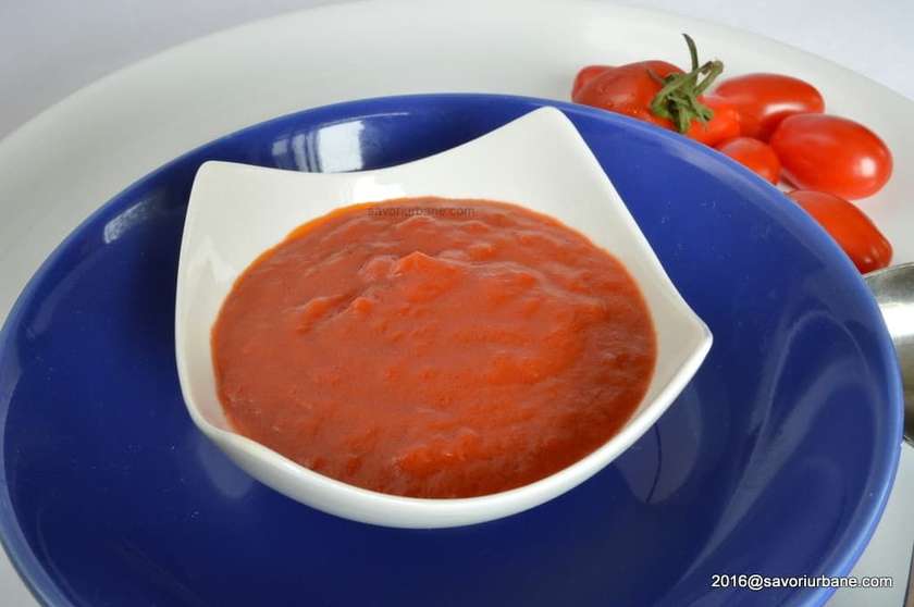 Spicy tomato sauce