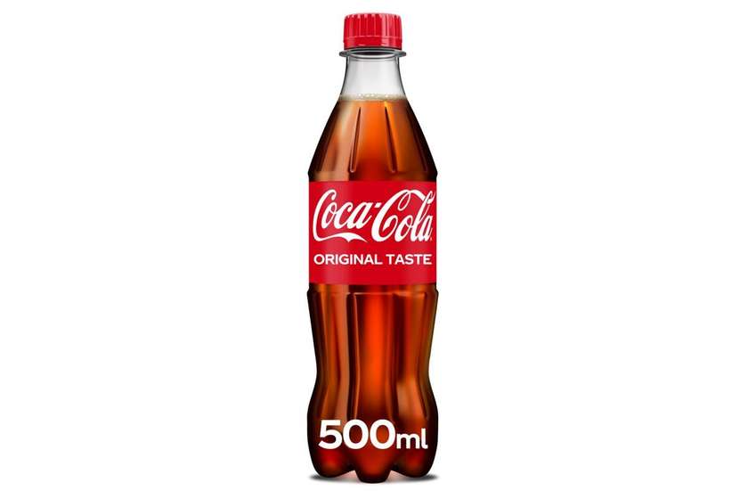 Coca-Cola 0,5L