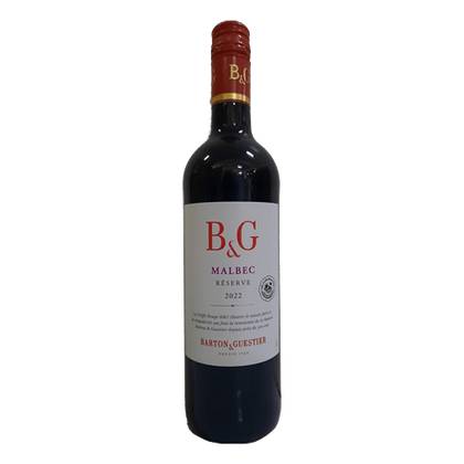 B&G CABERNET SAUVIGNON RESERVE 750ML