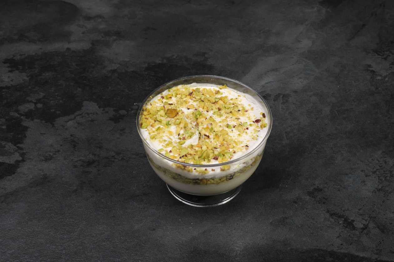 Semolina Pudding