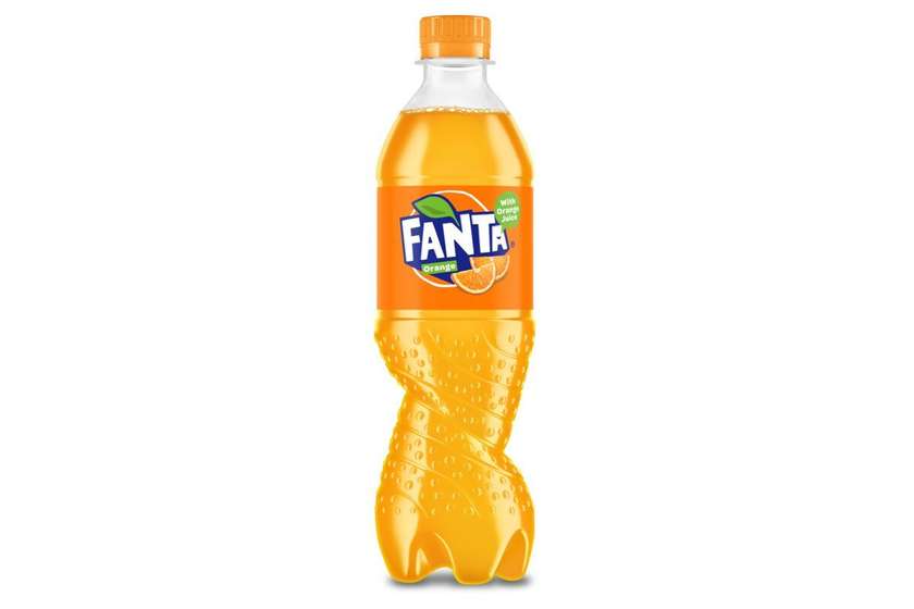 Fanta 0,5 L