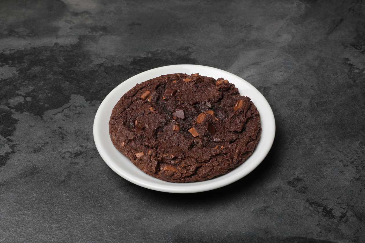 Double Chocolate Cookie
