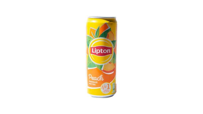 Lipton Ice Tea Ροδάκινο