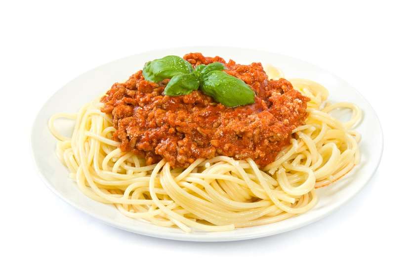 Spaghetti Bolognese