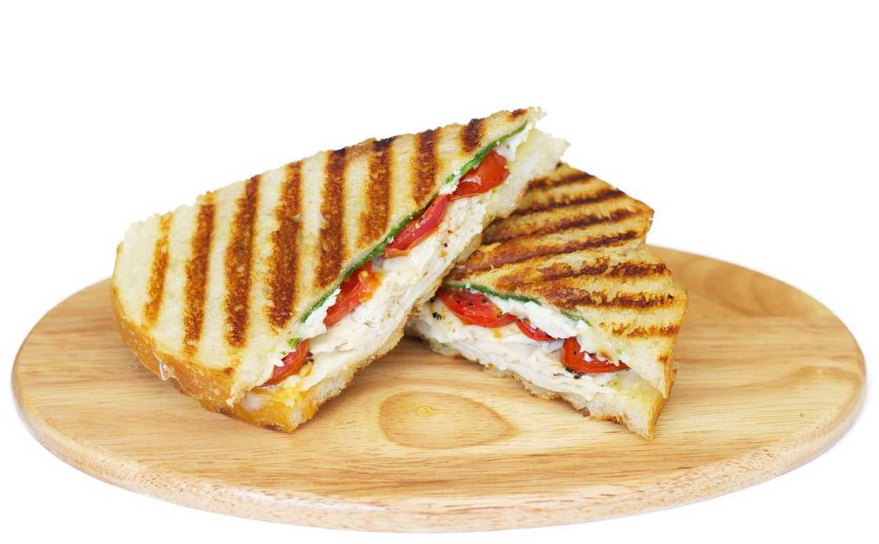 Grilled Cheese Sandwich