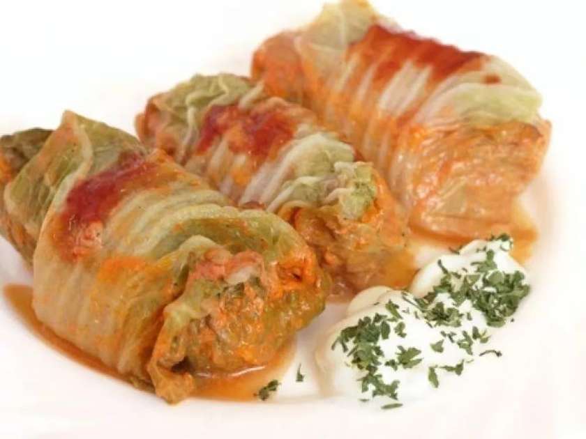 Platou sarmale pentru 2-4 persoane