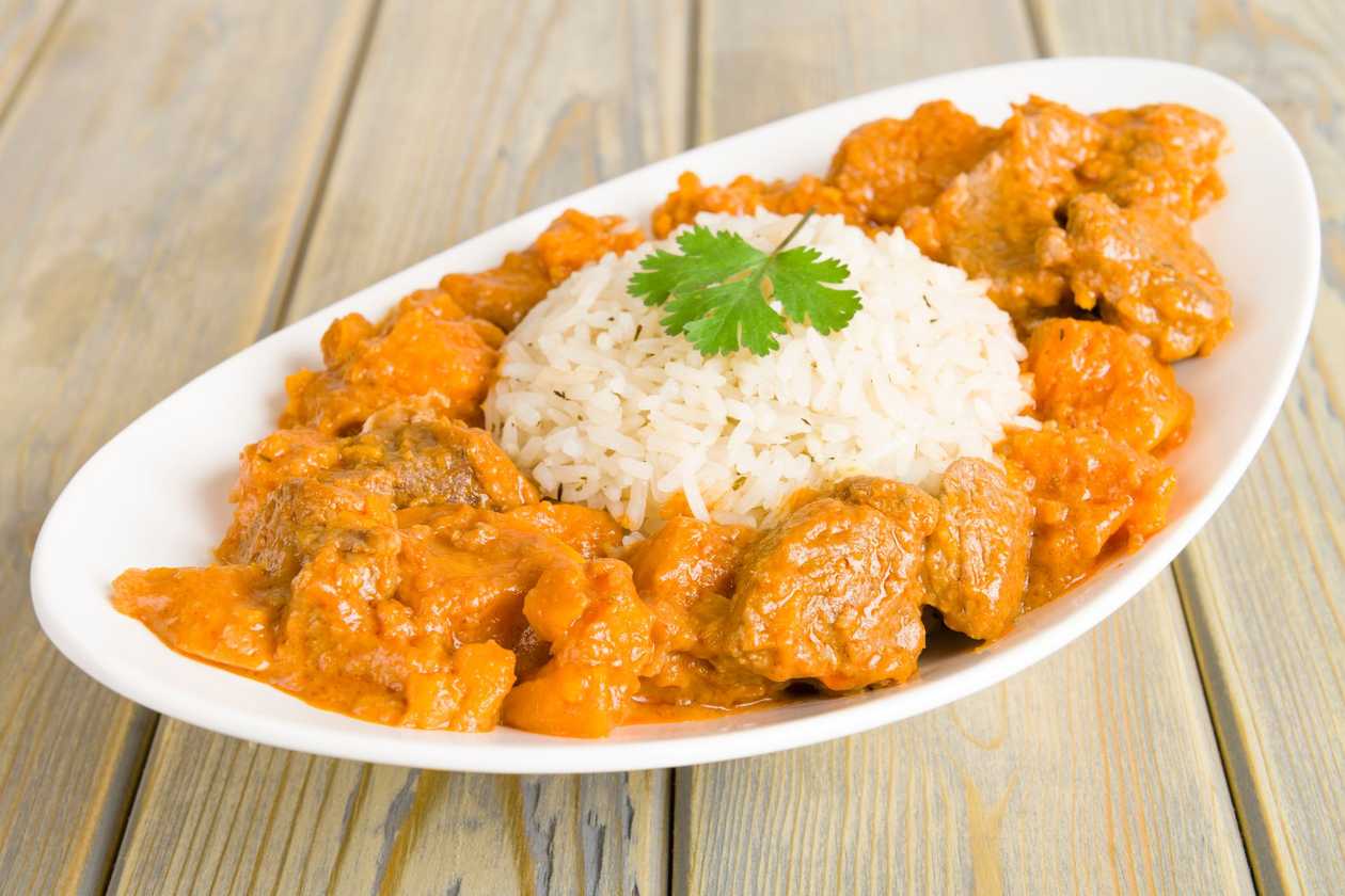 Chicken Domoda