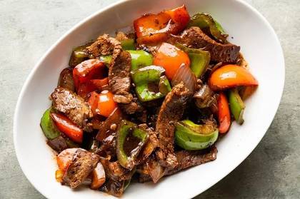 Stir Fry Beef