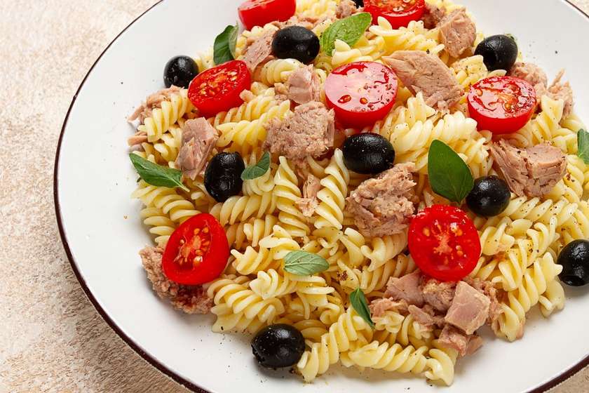Pasta Salad