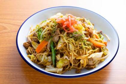 Vegetable Noodles