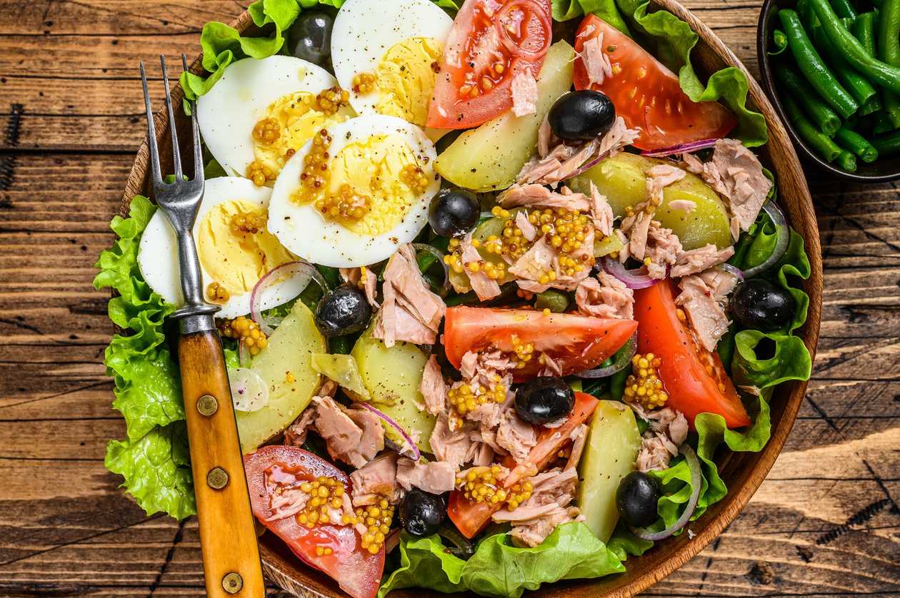 Tuna Salad