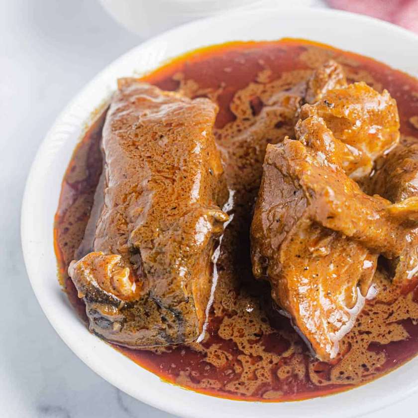 Palmnut Butter Stew