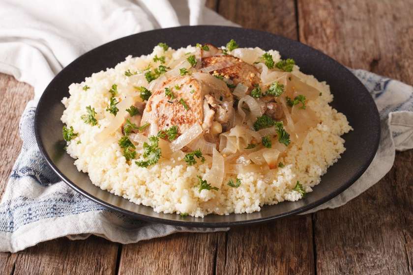 Yassa Chicken
