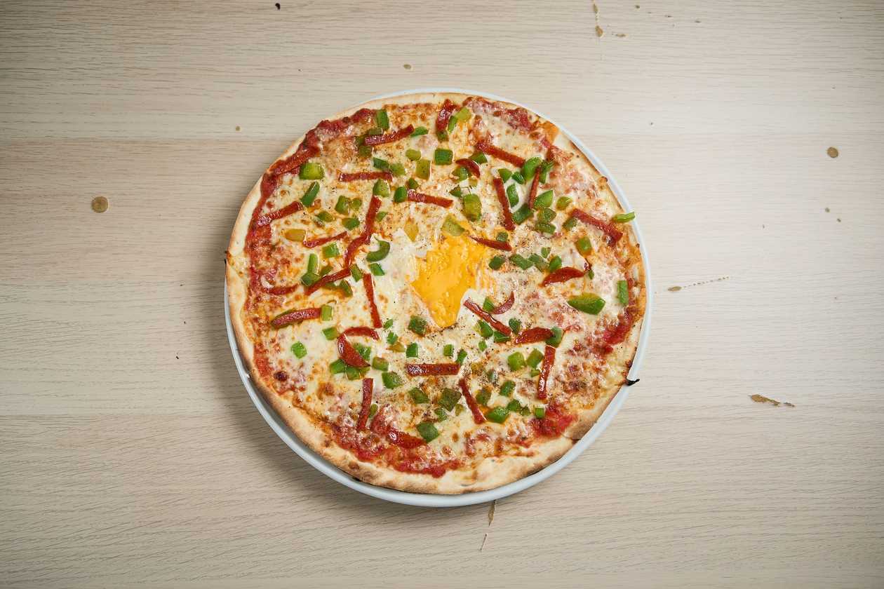 Mexican Pizza