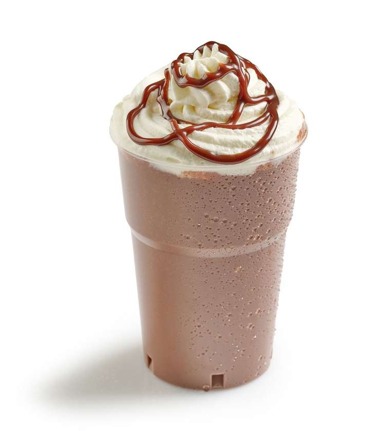 Chocolate Shake
