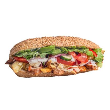 Sandvis pui/porc