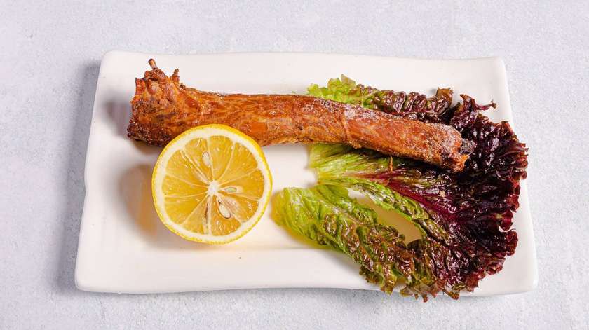 Hisə Verilmiş Boğaz (1 pors)