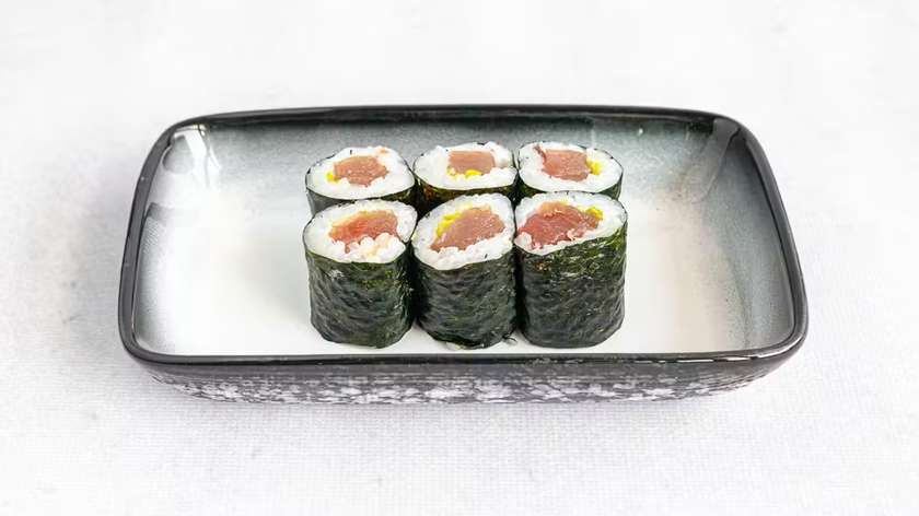 Negitoro Maki