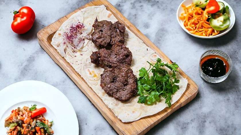 Basdırma Kabab