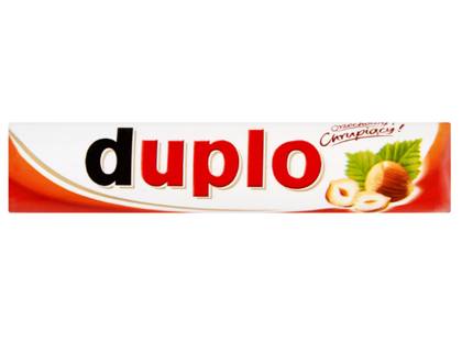Vafliukas su šokoladiniu lazdynų riešutų kremu DUPLO, 18,2g