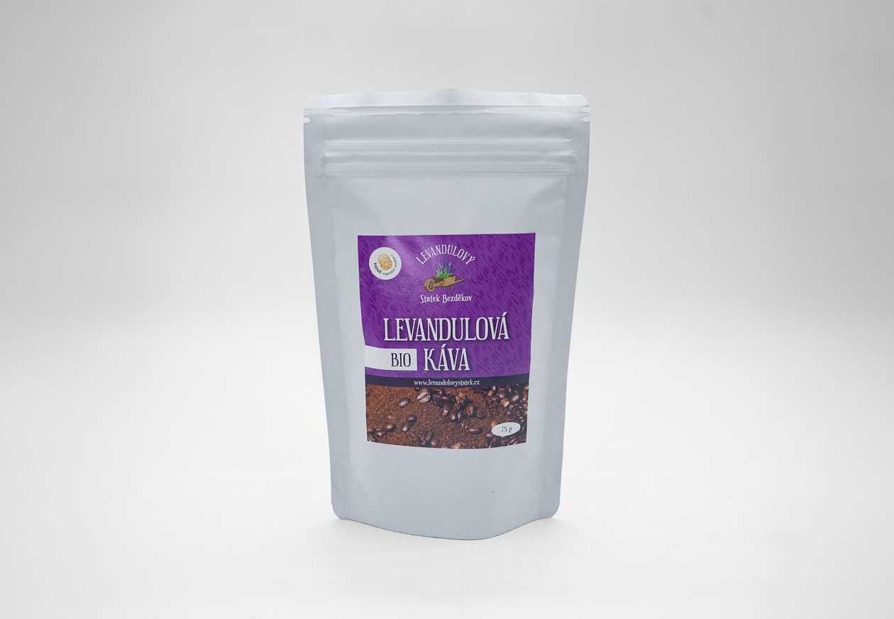 Lavender Bio coffee