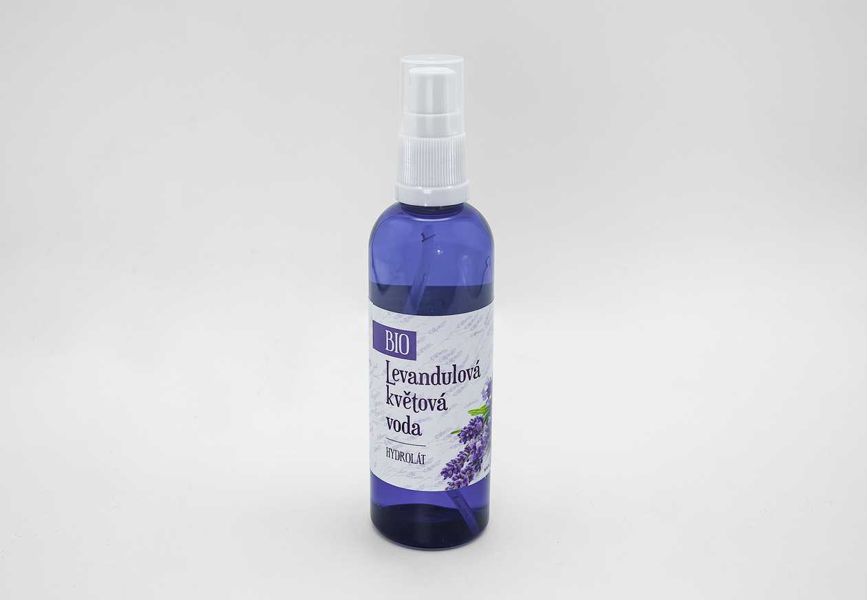 Levandulová květová voda