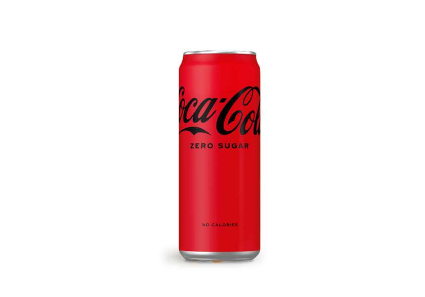 Coca Cola Zero 0.33