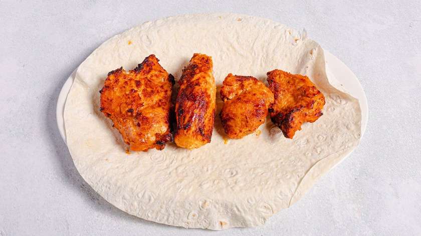 Toyuq Kababı