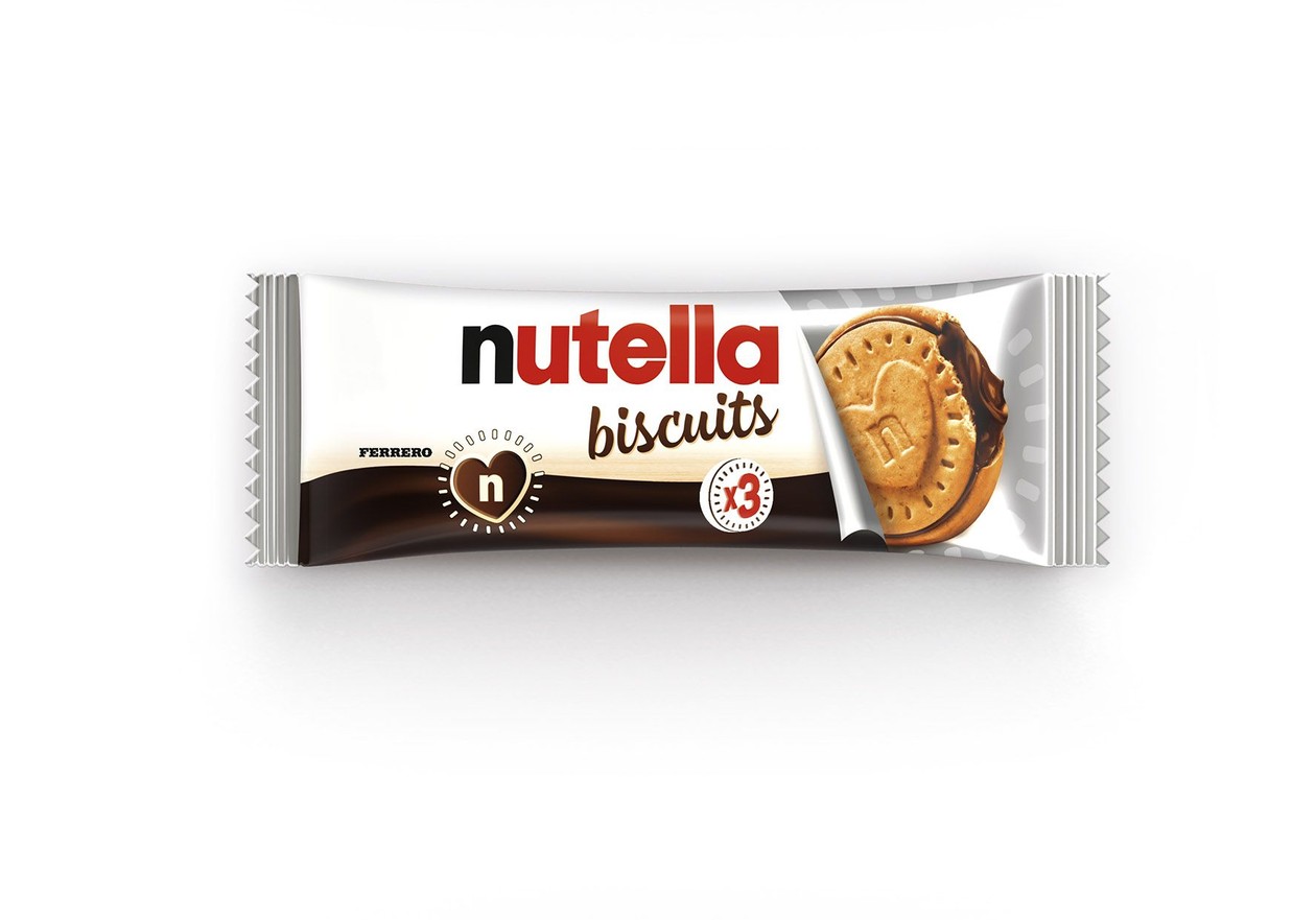 Biscoitos de Nutella T3 (validade a acabar)