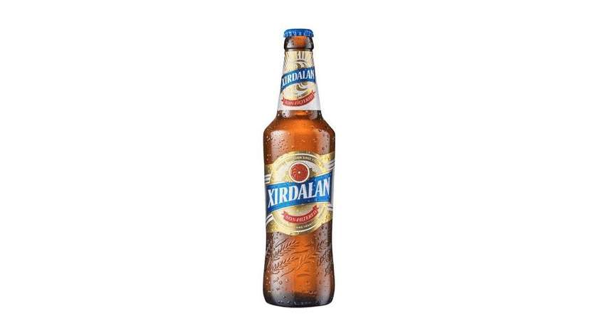Xırdalan® Süzülməmiş 500 ml