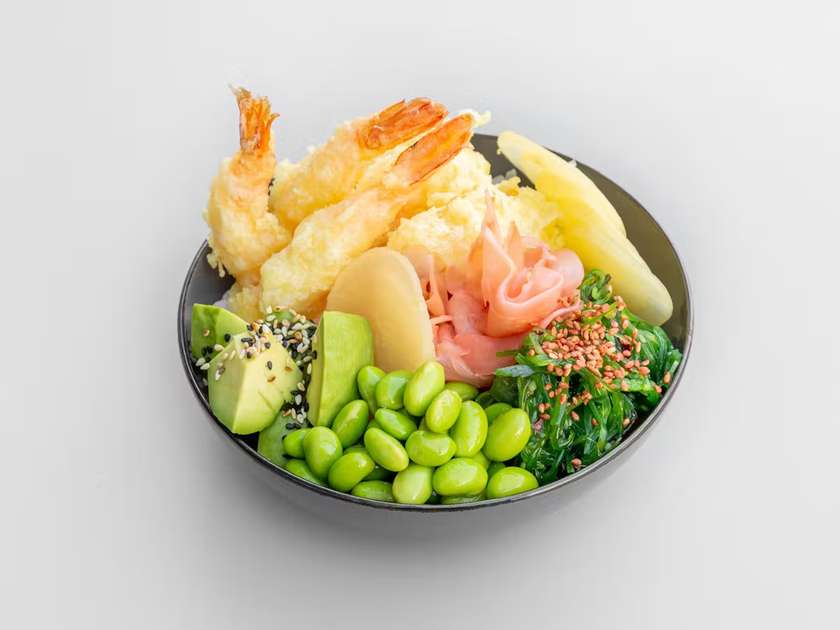 Ebi Ten Bowl