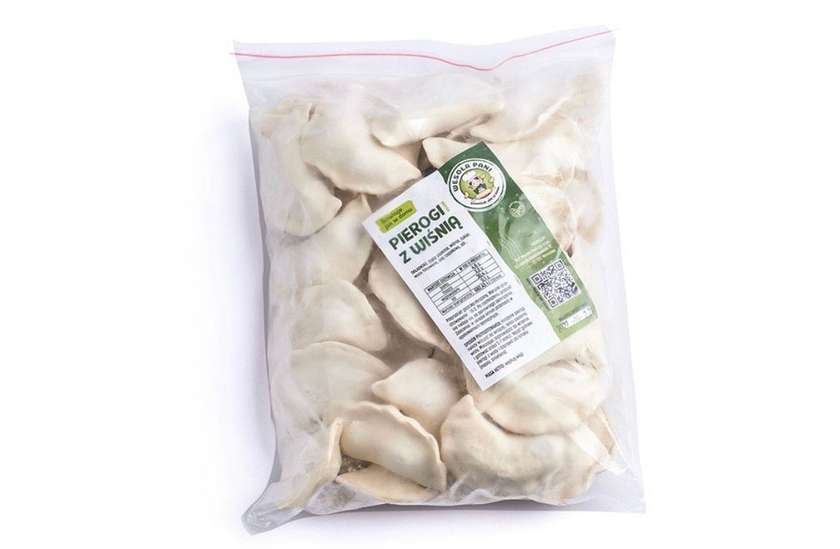 Cherry Pierogi