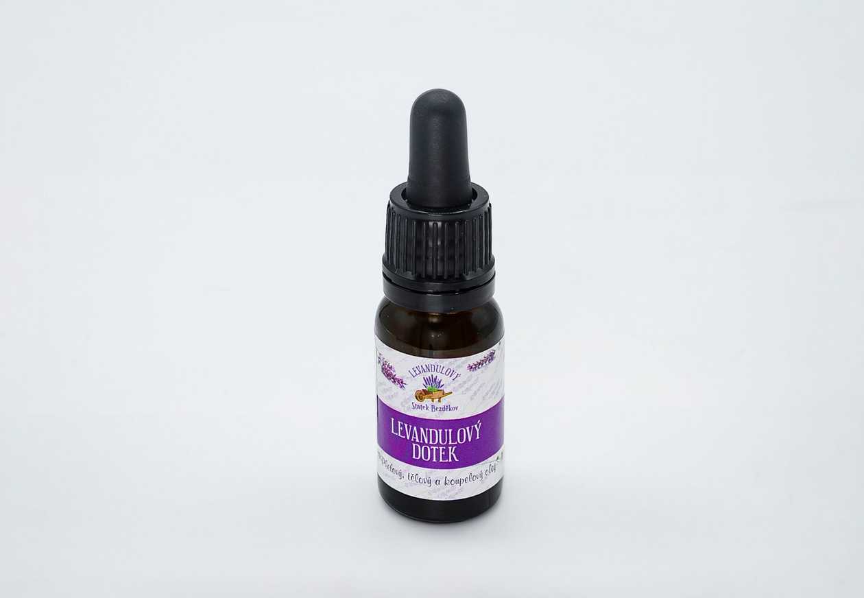 Lavender oil