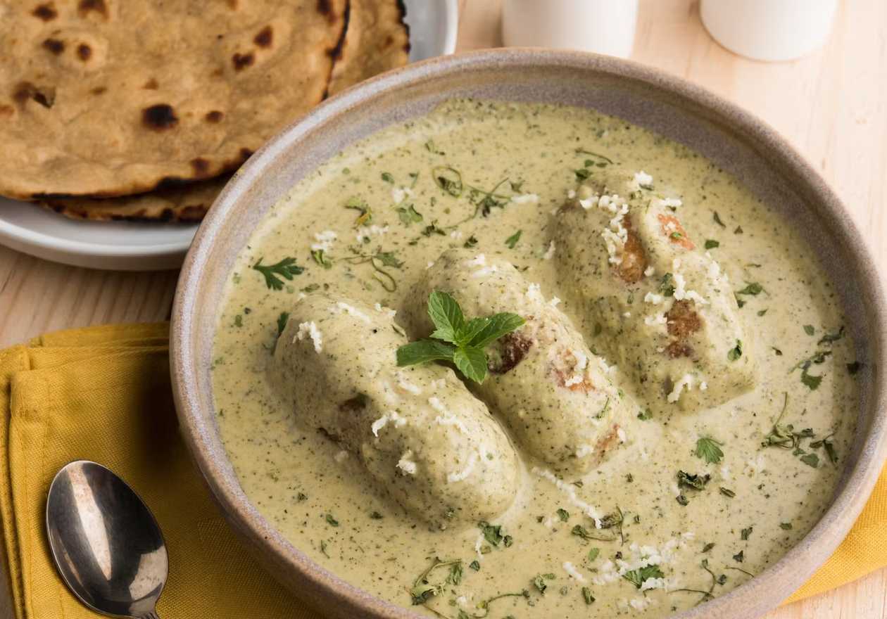 Malai Kofta