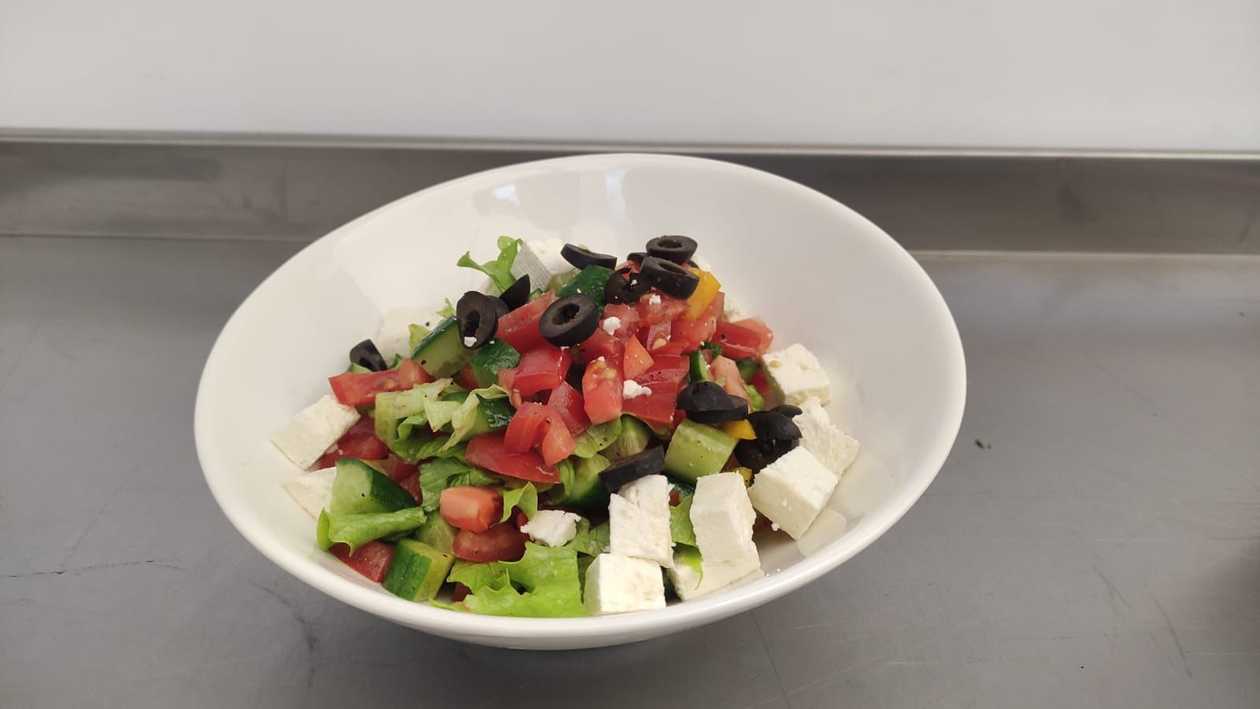 Yunan salatı