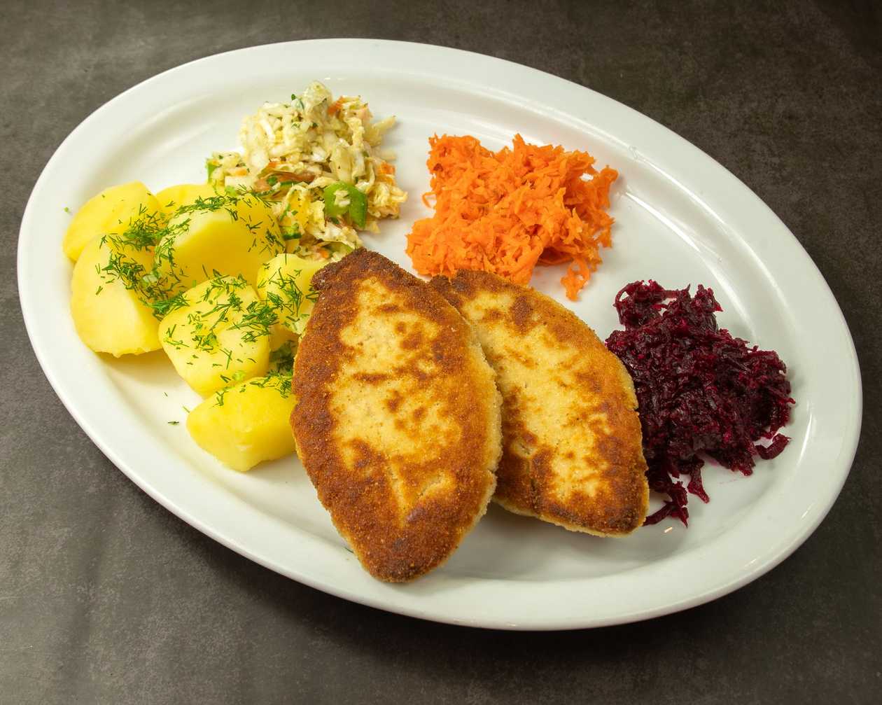 Kotleciki Pożarskie